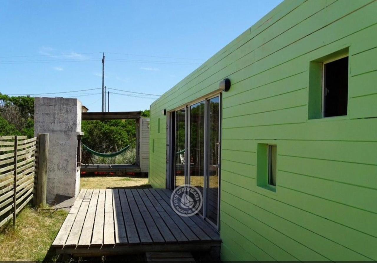 Hostel Vente Al Diablo Пунта-дель-Дьябло Экстерьер фото